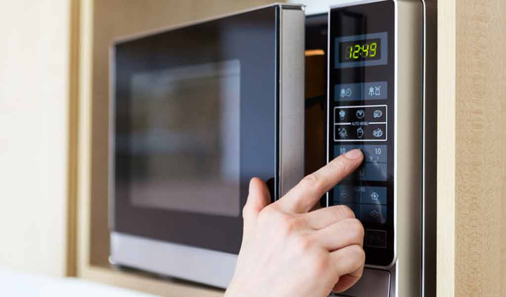 Microwave Not Heating