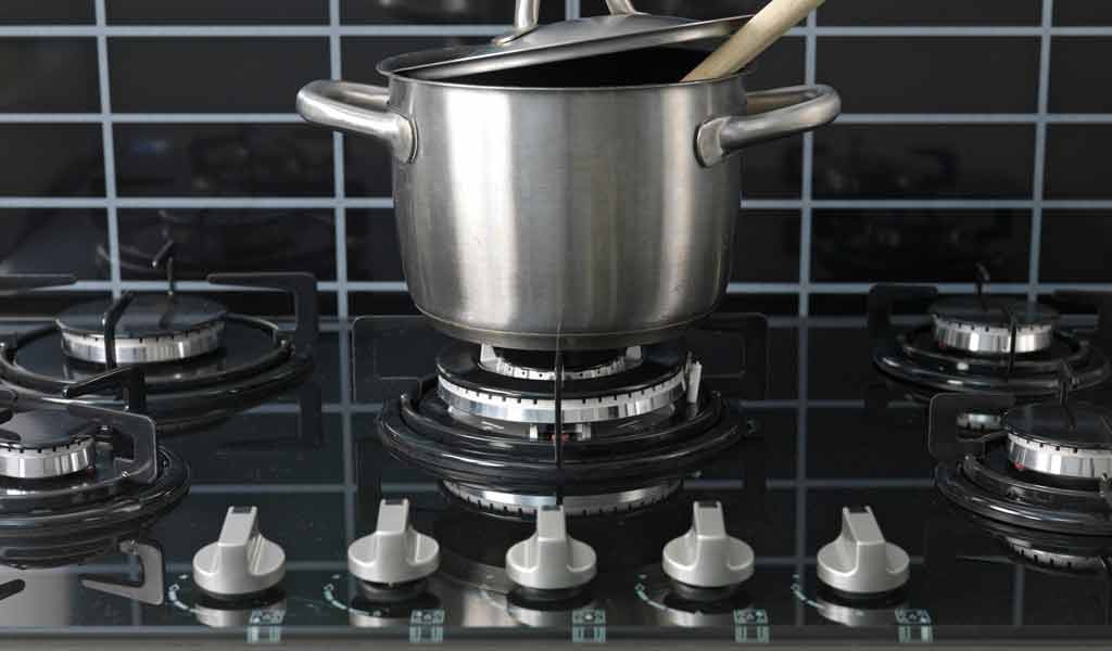 Сeramic stove top cleaner