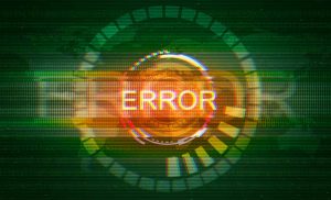 Thermador oven error codes