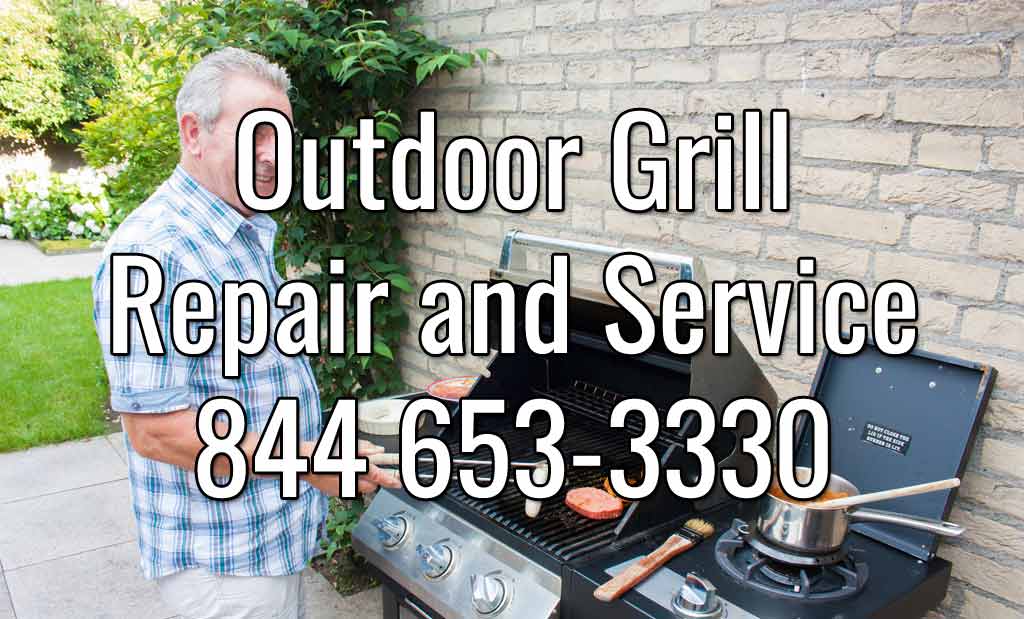 Gas Grill Repair Near Me