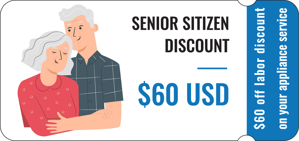 Senior Citizen Discount Senior Citizen Discount